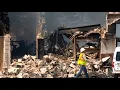 Coryell County declares local disaster after fire destroys historic Gatesville buildings