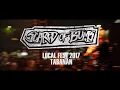 Scared Of Bums // Local Fest Tabanan 2017// Kepalkan Tangan Kiri