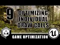 Optimizing Individual Draw Calls - Game Optimization