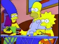 Download Lagu The Simpsons Have A Dinner Party