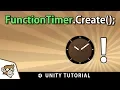 Trigger an Action after some Time Unity Tutorial