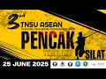 Download Lagu The 3 rd TNSU ASEAN University Pencak silat Championship 2025