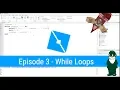 While Loops - Ep 3 Lua Scripting Tutorial for Roblox Game Dev