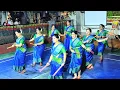 Download Lagu Kolata folk dance steps | Cheluvayya cheluvo tani tandana kannada song  | ladies group dance 2023