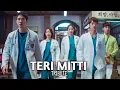 Teri mitti 🏜️ tribute || A salute  to all corona warriors 🤯 korean mix Hindi songs