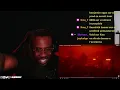 KHOSWAY reacts to JOSMAN - Fiesta (Interlude) / Mort Ce Soir (Official Music Video)