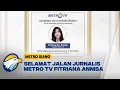Download Lagu Metro TV Berduka: Jurnalis Muda Fitriana Nur Annisa Meninggal Dunia [Metro Siang]
