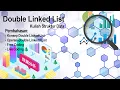 Double Linked List - Kuliah Struktur Data