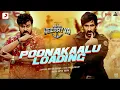 Poonakalu Loading - Waltair Veerayya (Hindi) |Megastar Chiranjeevi |Ravi Teja |DSP|Bobby K