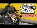 Lagu Cara Pasang Jalu Stang Variasi Dan Jalu Standar Yamaha Nmax