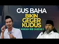 Download Lagu Gus Baha bikin Geger Kudus _ Makam Bib Jakfar perintah Bib Luthfi Yahya | KH.Nur Ikhyak Hadinegoro