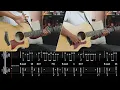 【TAB】Madder / Yorushika (ヨルシカ - 茜) Cover