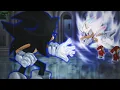 Sonic RPG 10 Act 2 Battle Stick nodes Sprite Animation