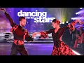 Charli D Amelio and Mark Ballas Paso Doble Week 9 Dancing With The Stars on Disney