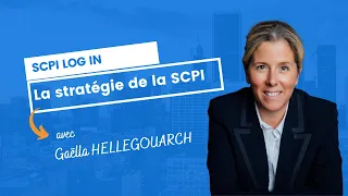 LOG'IN : stratégie de la SCPI