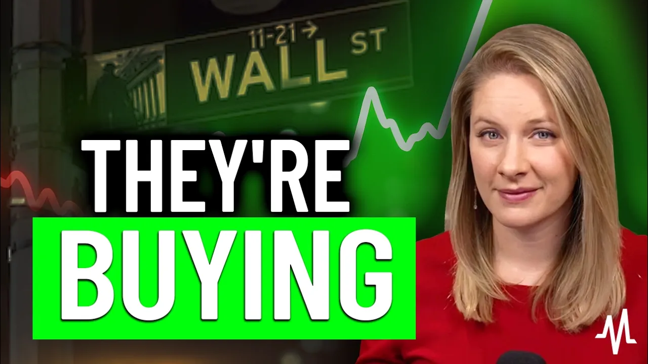 It's Happening Again: Wall Street Is All In on One Sector (5 Stocks to Buy Now)