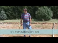 How to figure out square feet square yards and cubic yards