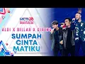 Download Lagu Aldi Taher x Rizky Billar x Giring Ganesha - Sumpah Cinta Dan Matiku | SELEBRASI SPEKTAKULER RCTI 35