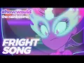 Download Lagu How Would RAINBOOMS Sing 'Monster High Fright Song' by KATSEYE || color coded line distribution