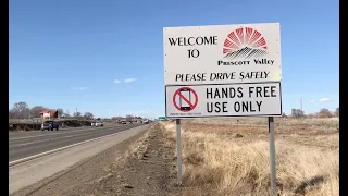 Prescott Valley cell phone use ban
