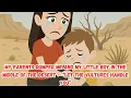 Download Lagu 【OSA】Mijn ouders dumpten mij en mijn zoontje midden in de woestijn — “Laat de gieren...