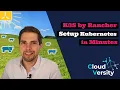 Download Lagu K3S (by Rancher) | Setup a lightweight Kubernetes Cluster in Minutes | Hands-on Tutorial