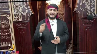 مقدمة ترحيبية للشيخ ياسر في  حفل افتتاح جامع علي بن أبي طالب  هامترامك     يوليو      دندنها