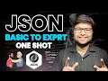 Json Beginner to Expert Level Tutorial Most Important Hindi