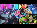 Download Lagu Kamen Rider Revice All Henshin Sounds - Primary Forms (Subtitulado)
