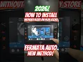 Lagu How to İnstall Fermata Auto on Android 16 Without Root New Method ✅ #fermata #androidauto #youtube