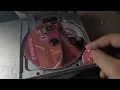 Lagu Solution to PS2 slim SCPH-90001 disc not spinning