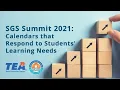 Innovation Dates Strategies to Create Academic Calendars that Respond to Students Needs