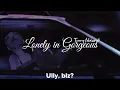 Tommy february6 - Lonely in Gorgeous (tradução)