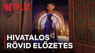 MOSTOHATESTVÉREK | Hivatalos rövid előzetes | Netflix