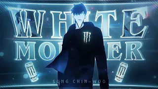 Sung CHIN Woo X The White Monster Effect Under Your Spell Edit AMV 4K 