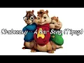 Download Lagu Shaboozey - A Bar Song (Tipsy) (Chipmunk Version)