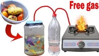Download I Turn Kitchen Waste Into Free Gas MP3