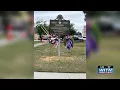 New Gold Star Memorial honors families at dedication ceremony