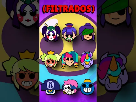😖¿Nuevos Buffies para el Trio de Kenji...? (Evento para Creadores) y *Brawler Legendario Filtrado*