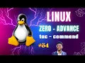 tac command Linux ZERO TO ADVANCE Linux series 34