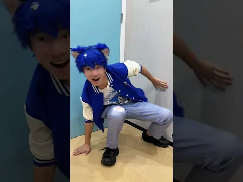 Are they celebrating my birthday#sonic #sonic3 #shorts