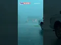 SOAKER Residents In Manhattan Illinois Have Taken Shelter Indoors As Thunderstorms Rage On