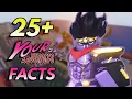 25 Facts About Your Bizarre Adventure That You Might Not Know