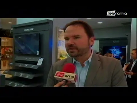 Samsung diversifica oferta tecnología en su renovada tienda San Marino