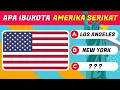 Lagu Kuis Tebak Ibukota Negara di Dunia | Asah Otak Tebak Ibukota Negara