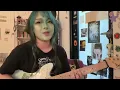 Catalina Fight Song by Joyce Manor cover except im an alien trying to fit in