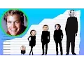 How Tall Is Doug McClure - Height Comparison