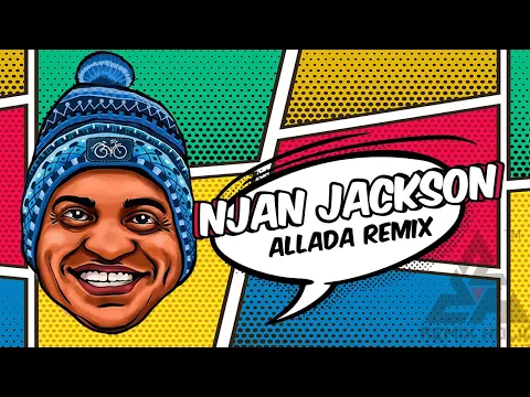 Download MP3 Njan Jackson Allada Song Remix DJ Charles