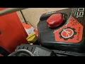 Ariens Deluxe 28 SHO Snowblower Carburetor cleaning 306 cc LCT engine PART 1