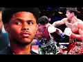 FIGHTERS REACT to Ryan Garcia DOMINATING Mario Barrios Shakur Davis Haney More
